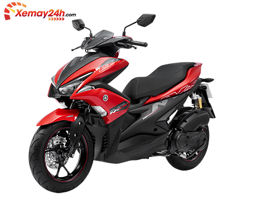 NVX 155 đỏ nhám