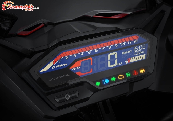 Ngắm 2021 Honda CBR150R hoàn toàn mới, giá từ 59,3 triệu đồng - 7