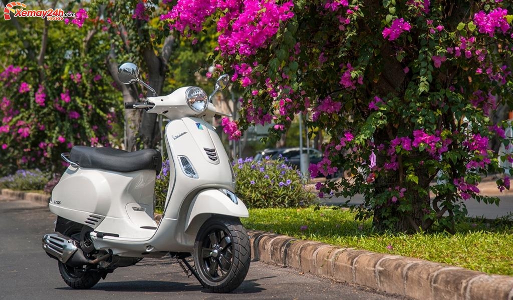 Vespa LX 125 Cũ - Công Thức Săn Xe LX Giá Rẻ Chỉ Với 15 Triệu