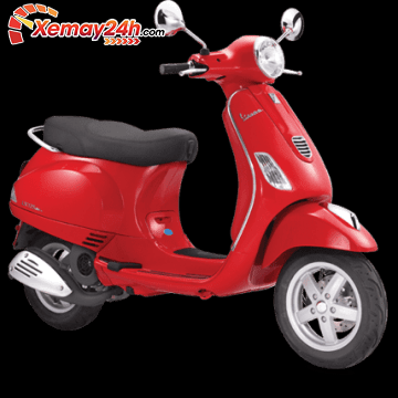 Vespa LX