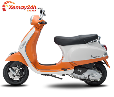 Vespa LX Iget ABS 125 - Cam