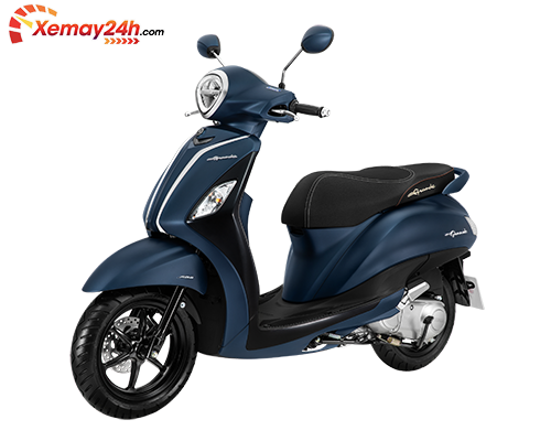 Xe Grande (Blue Core Hybrid) - Phiên bản đặc biệt màu Xanh Xám