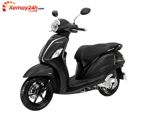 Xe Grande (Blue Core Hybrid) - Phiên bản giới hạn màu Đen