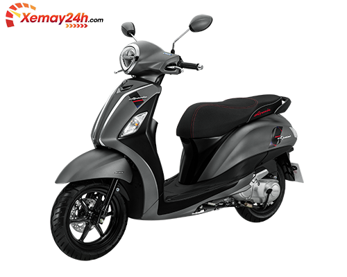 Xe Grande (Blue Core Hybrid) - Phiên bản giới hạn màu Xám Đen