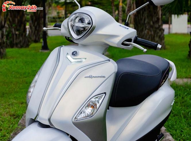 Yamaha Grande 2021: giá xe