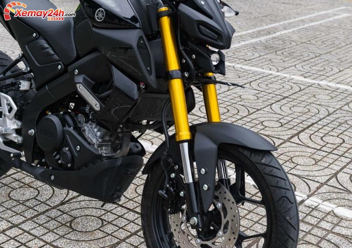 Yamaha MT-15 2021: Giá xe MT-15 2020 mới nhất