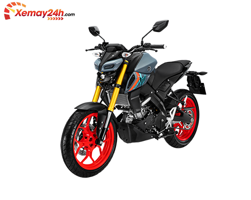 Yamaha MT15 2021 xám