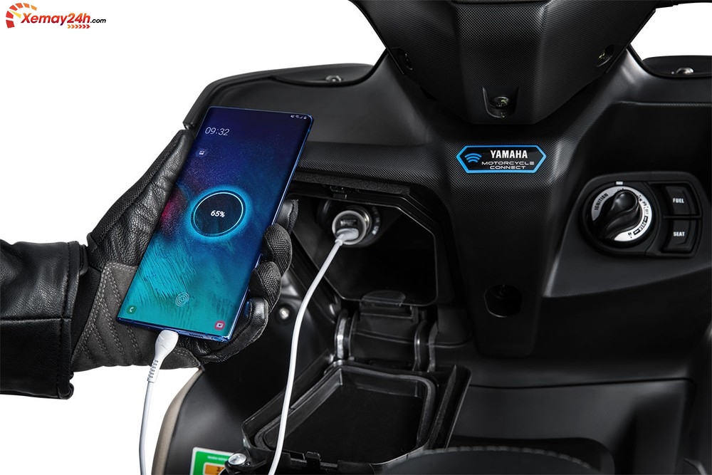 Yamaha NVX 155 2021, giá 53 triệu