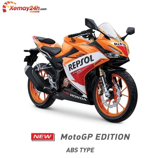 cbr150r 2021 repsol abs