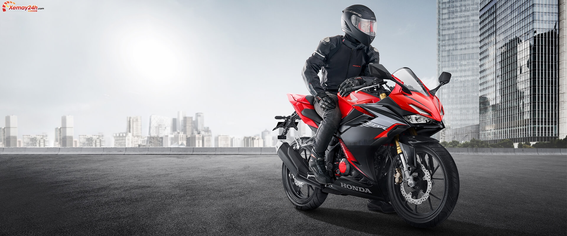 chi tiet cbr150r 2021