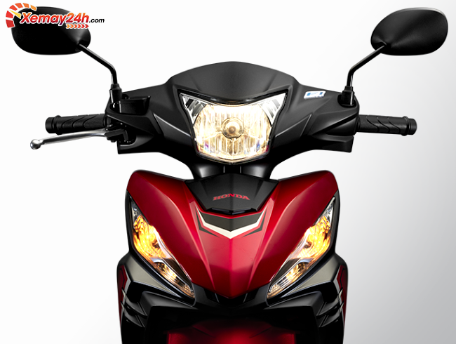 chi tiết honda wave rsx 2021