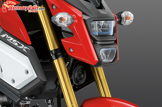 đánh giá MSX 125
