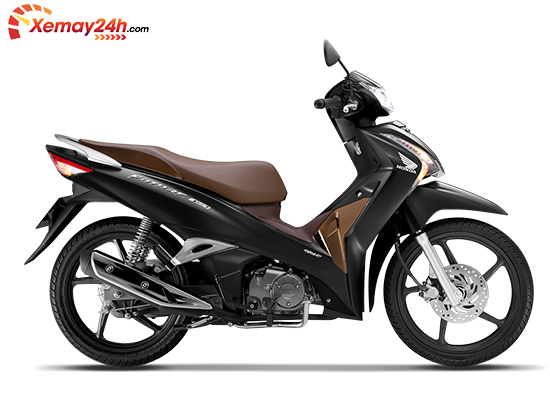 giá xe Future 125 2021 đen nâu