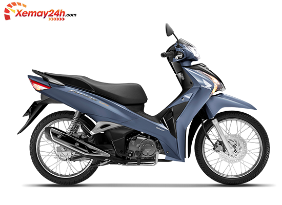giá xe Future 125 2021 xanh đen
