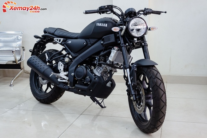 giá xe Yamaha XSR 155 2021
