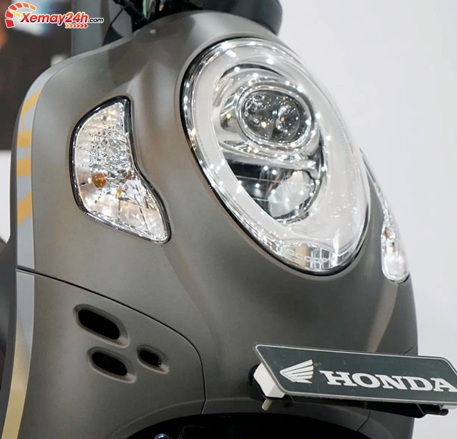 giá xe scoopy 110 nhập khẩu