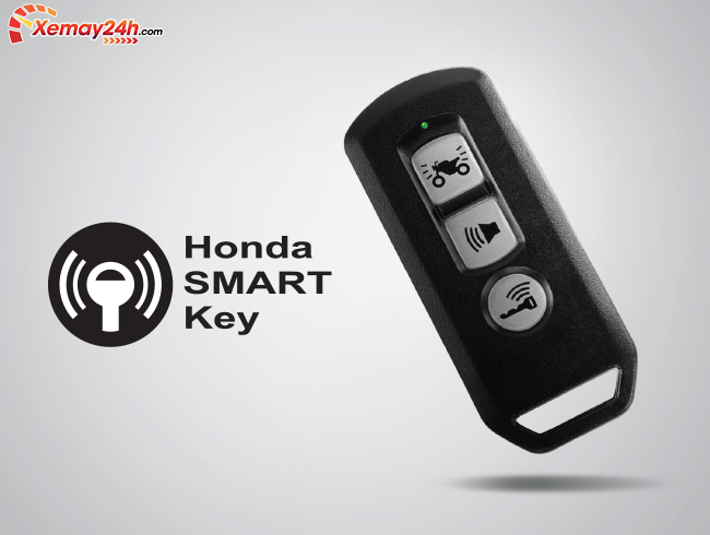 honda sh smartkey