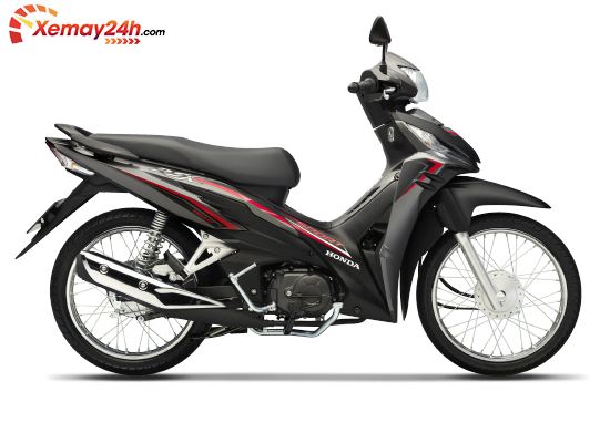wave rsx 110 fi 2021 - giá bán