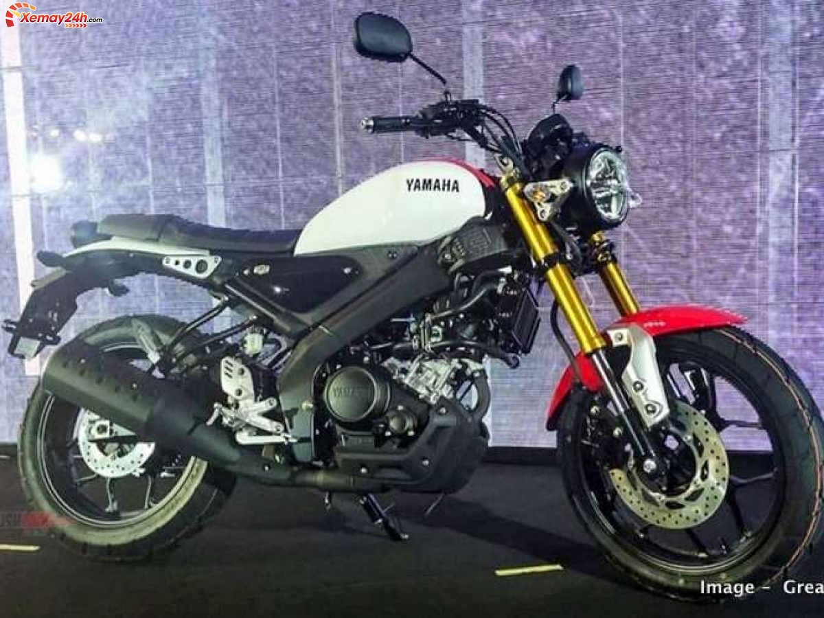 yamaha xsr 155 