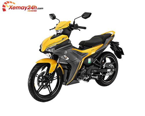 2022 Exciter 155 phiên bản Giới hạn vàng đen