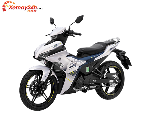 Exciter 2022 Trắng Xanh Đen