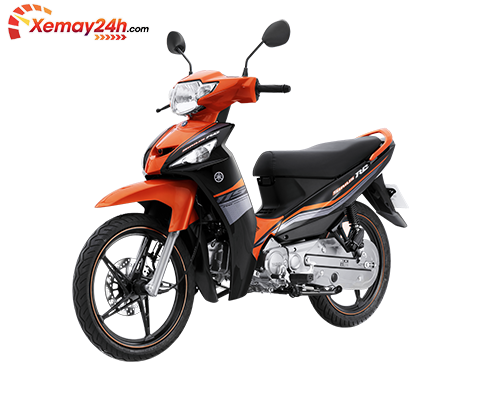 Sirius FI 2022 Cam Đen