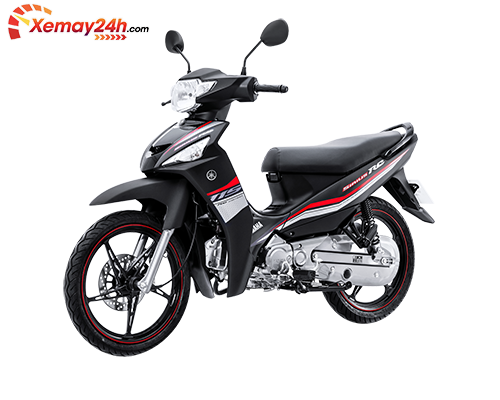 Sirius FI 2022 Đen