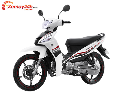 Sirius FI 2022 Trắng Đen