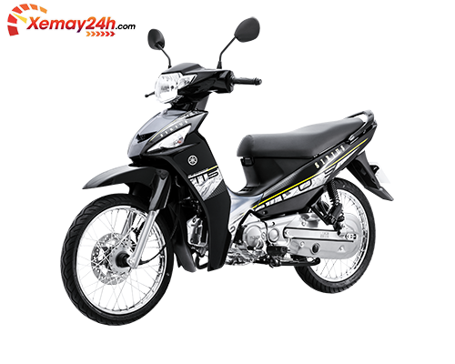 Sirius FI 2022 phanh đĩa Đen Xám