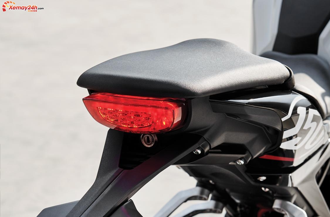 giá xe cb150r 2021