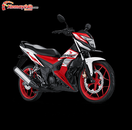 gia xe honda sonic 150