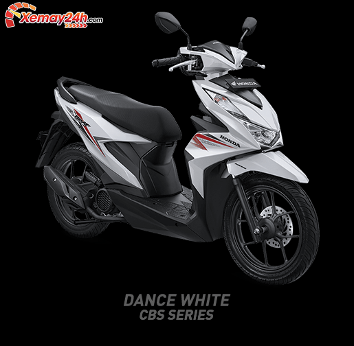 Xe Honda BEAT 110 nhập khẩu 2021