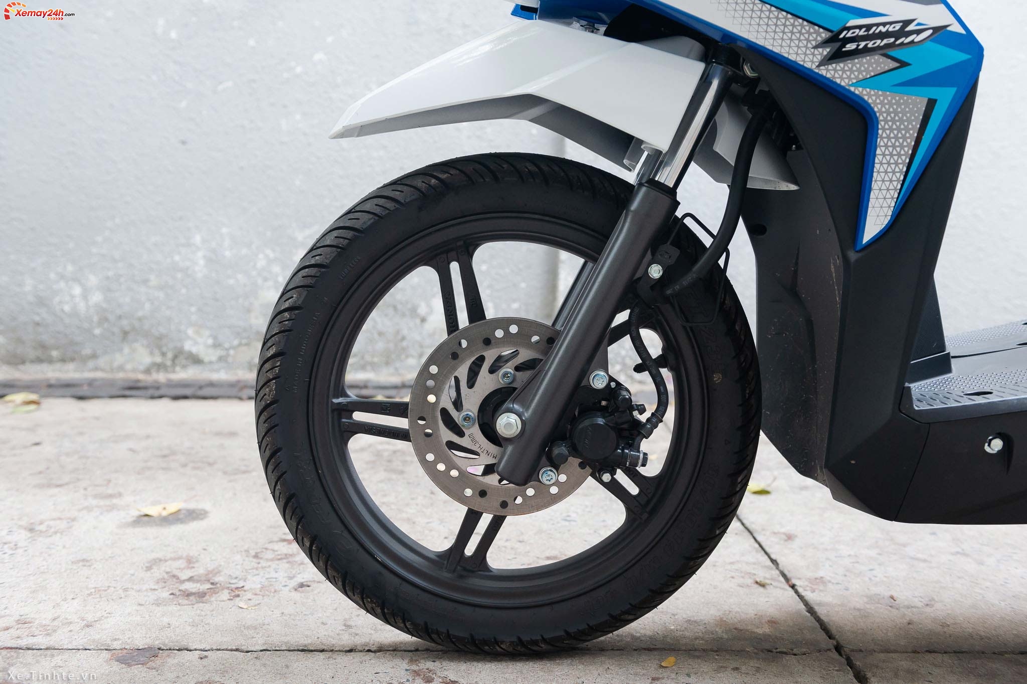 giá xe Honda BeAT 110 2021