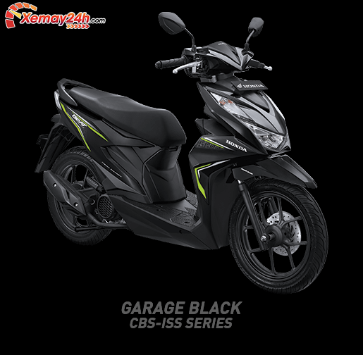 Xe Honda BEAT 110 nhập khẩu 2021