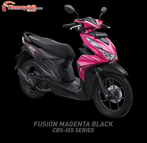 Xe Honda BEAT 110 nhập khẩu 2021