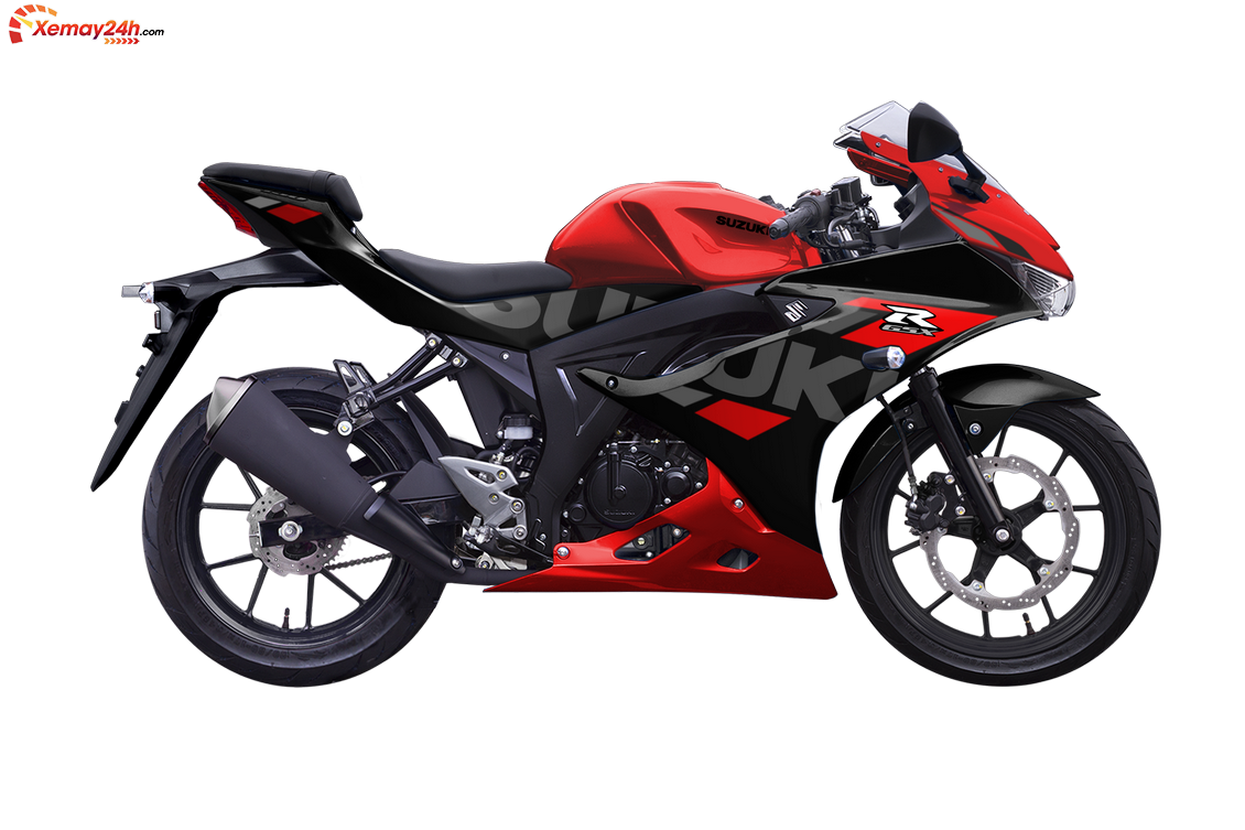 GSX-R150 chính hãng Đỏ
