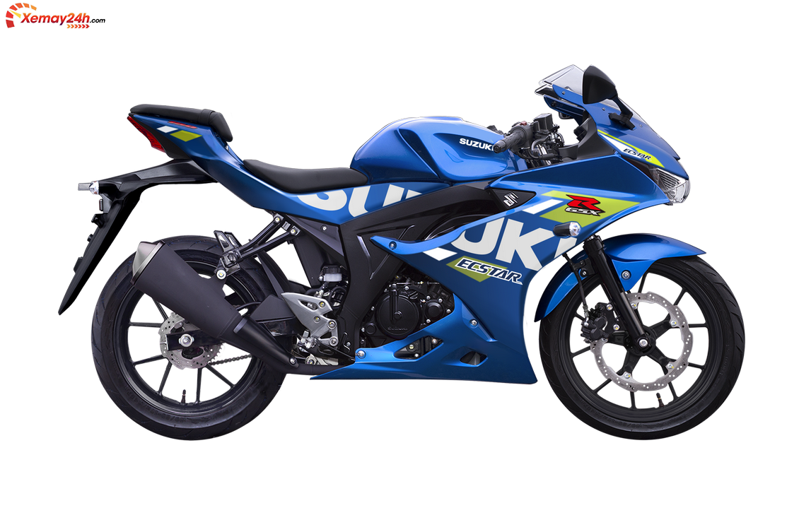 GSX-R150 chính hãng Xanh
