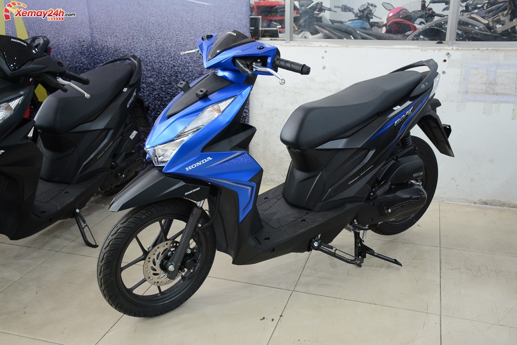 Giá xe Beat 110 nhập khẩu 2022