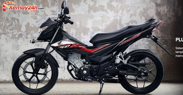 Giá xe Honda Sonic 150R