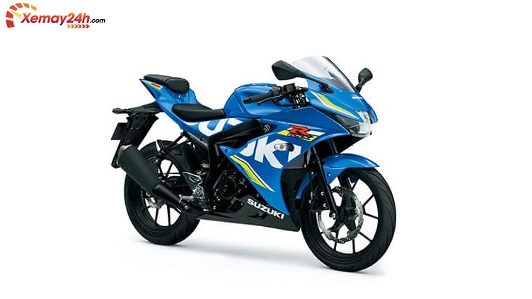 Giá xe Suzuki GSX-R150 2018