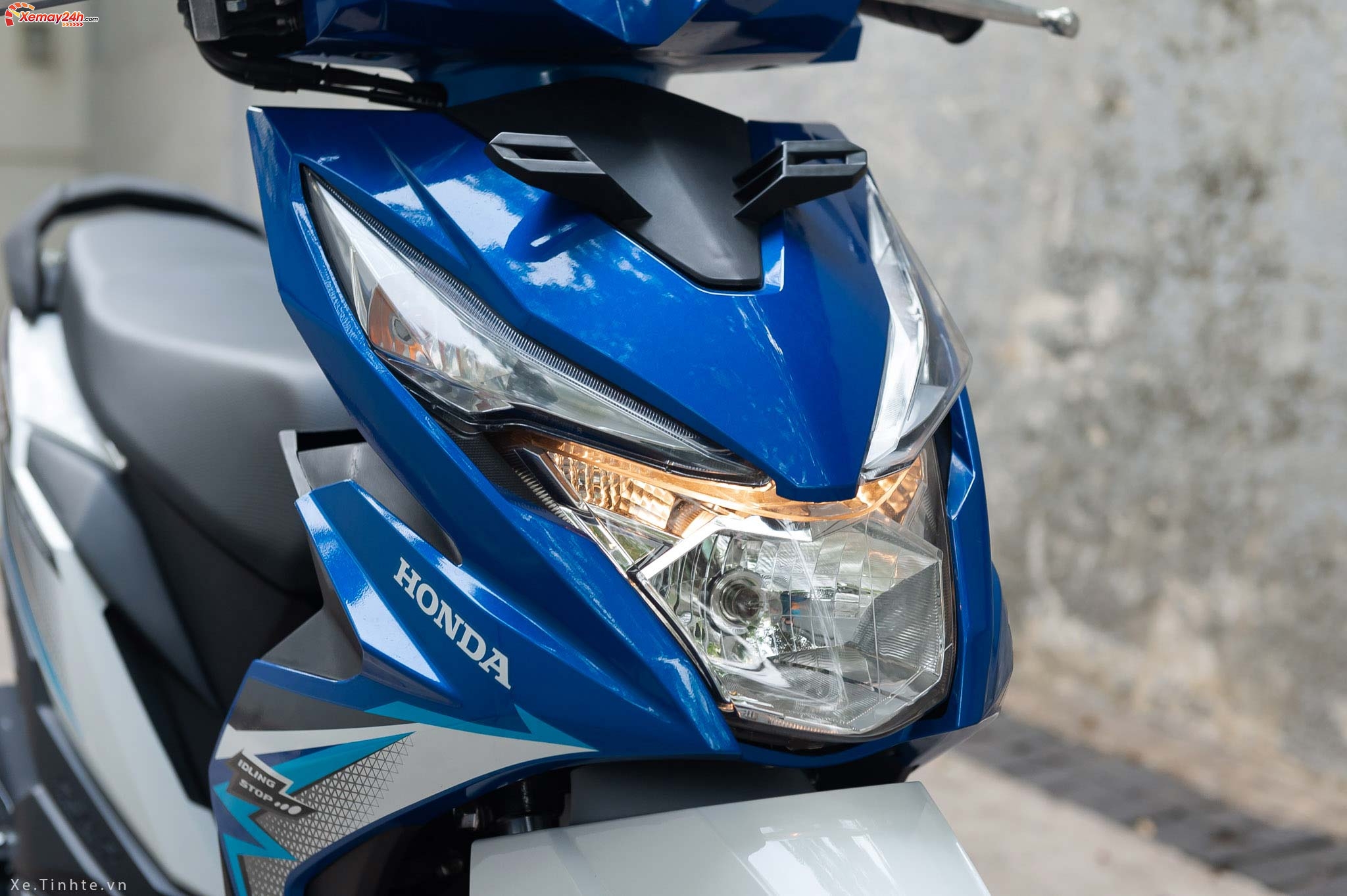 giá xe Honda BeAT 110 2021