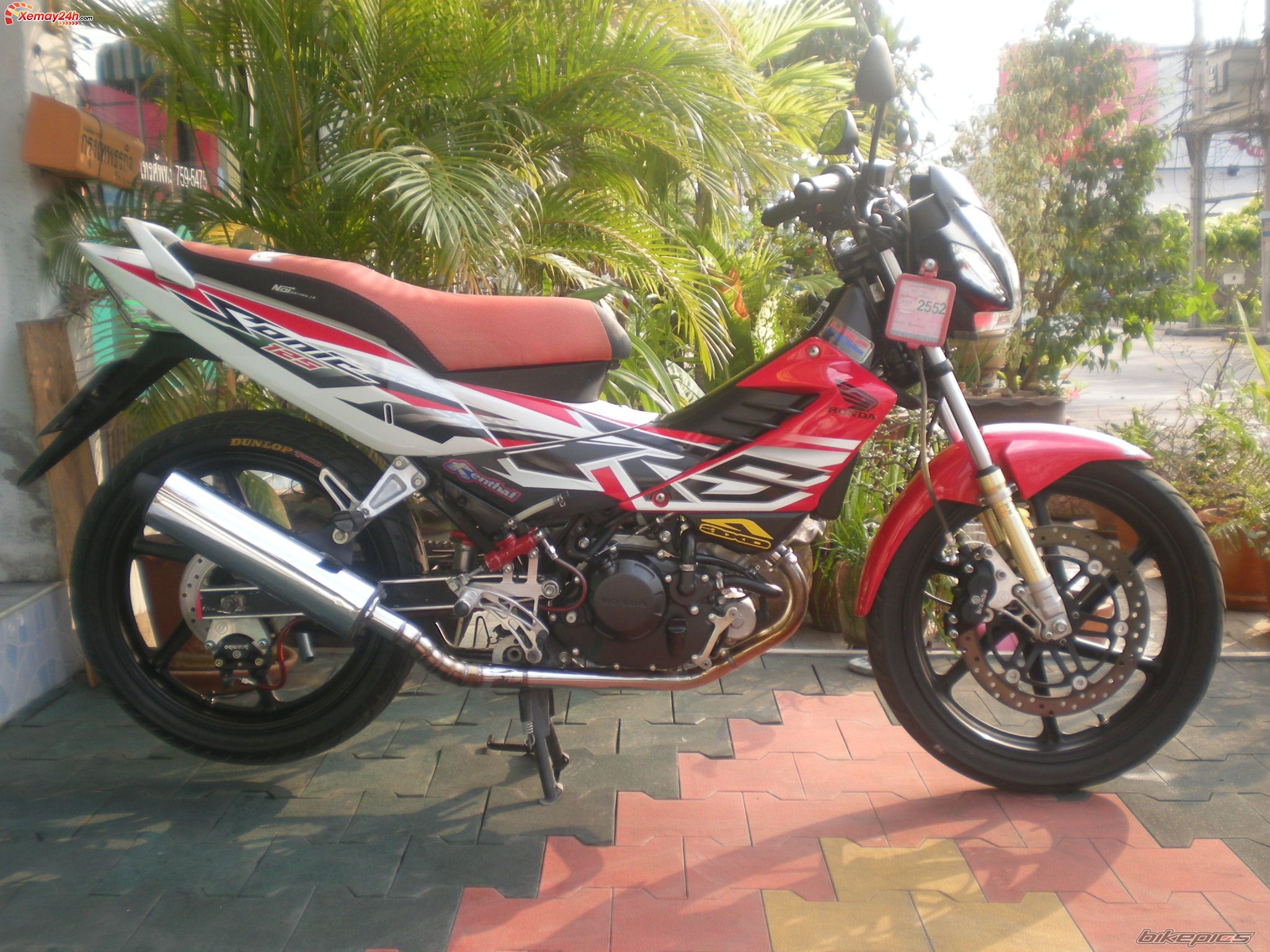Lịch sử Các đời xe Honda Sonic