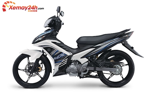 Jupiter MX với những đột phá trong thiết kế mới