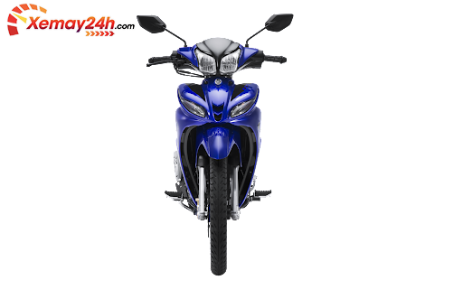 Jupiter FI GP 2022 xanh - đen