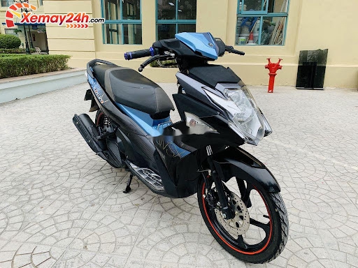 Yamaha Nouvo SX