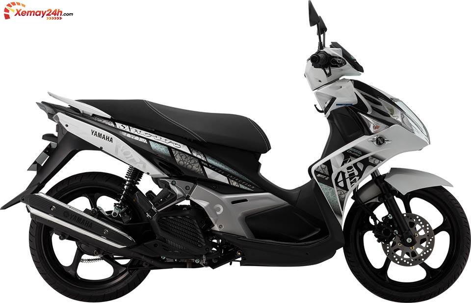 Yamaha Nouvo SX trắng