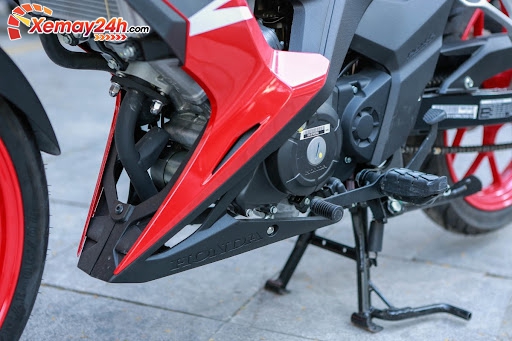 Ốp bảo vệ động cơ lắp ráp dễ dàng