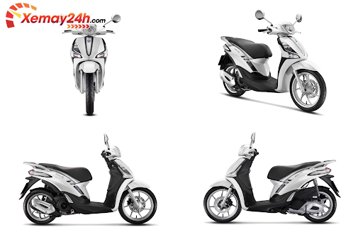 Piaggio Liberty One