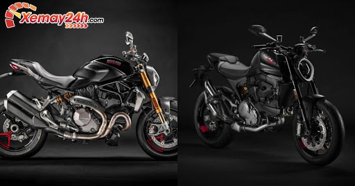 Ducati Monster 821 2022