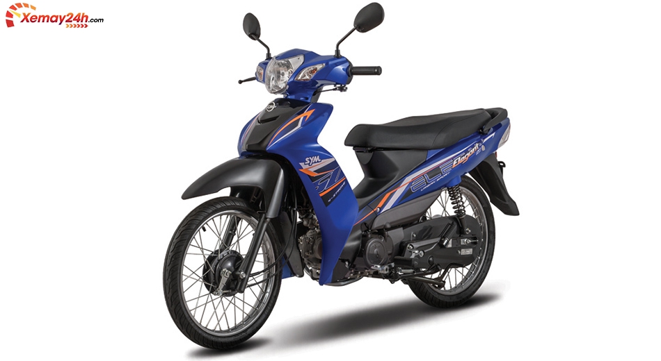  Elegant 50 xanh đen